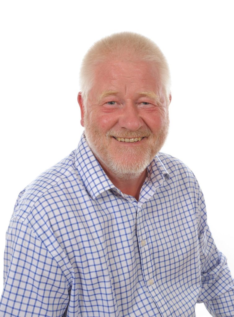 Image of Councillor Alan Oliver