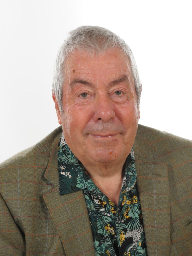 Image of Councillor Graham Chenery