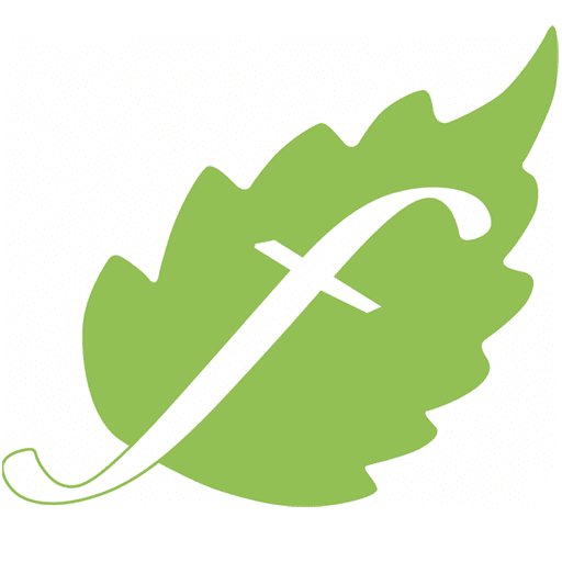 Image of fleet town council leaf logo