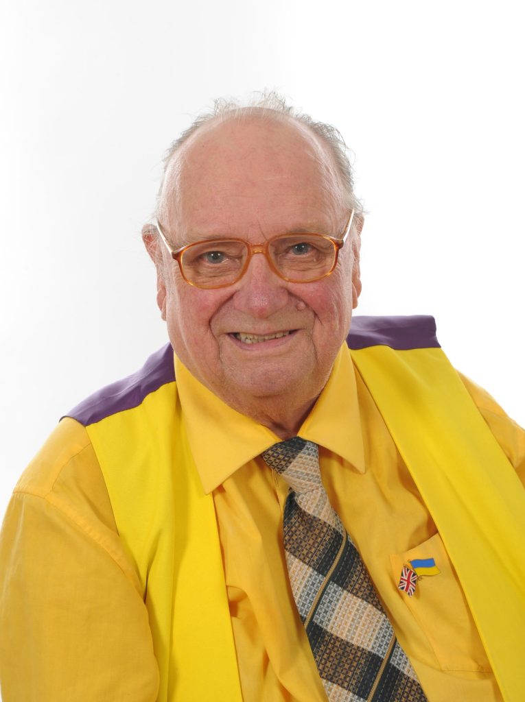 Image of Councillor Alan Hope