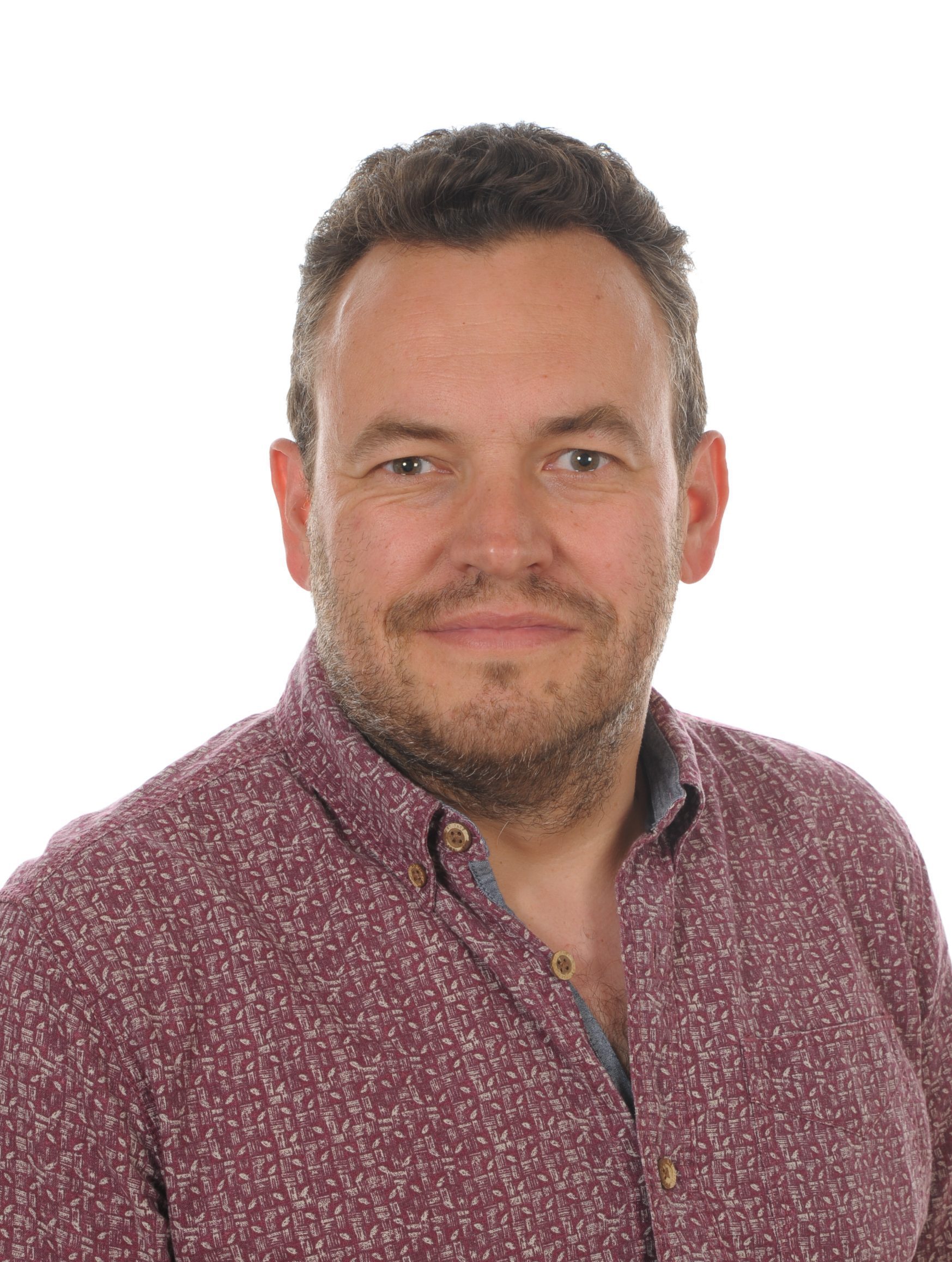 Image of Councillor Ben Willcocks