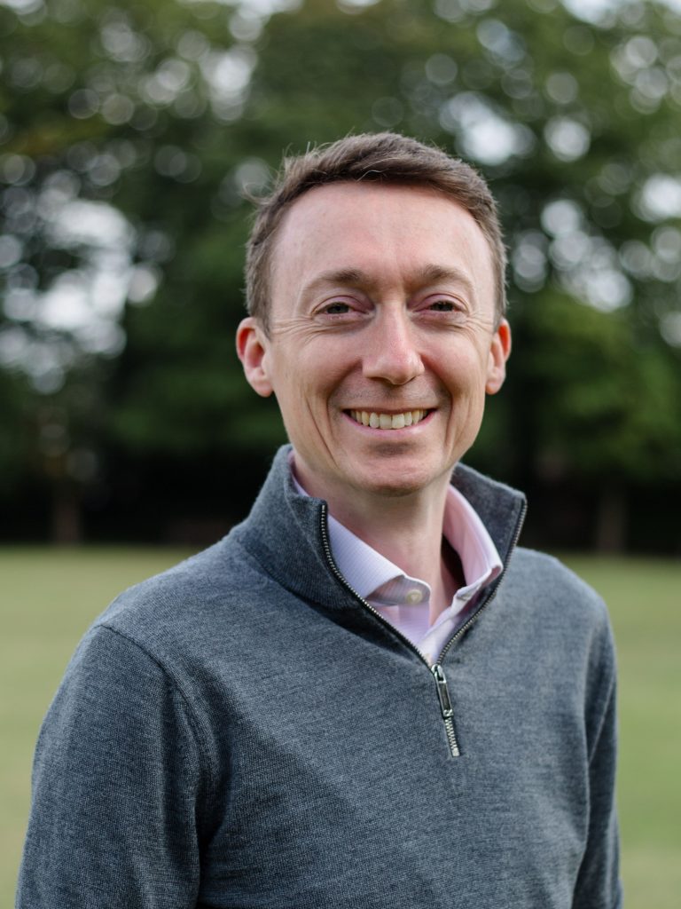 Image of councillor Daniel Taylor