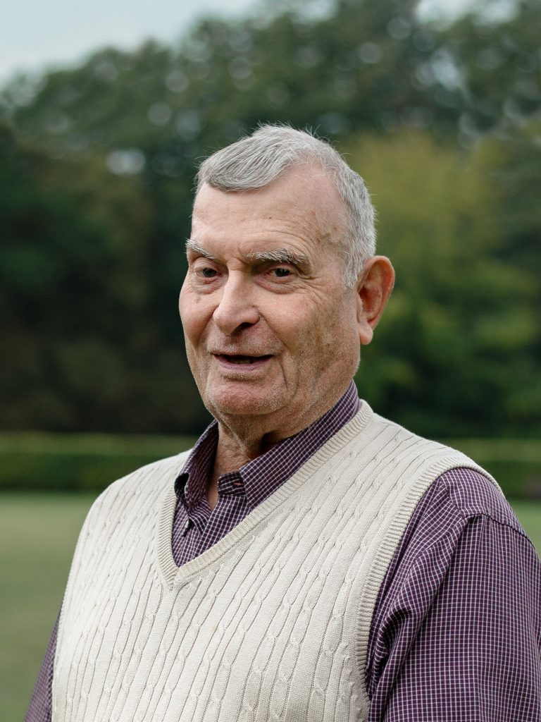 image of councillor woods