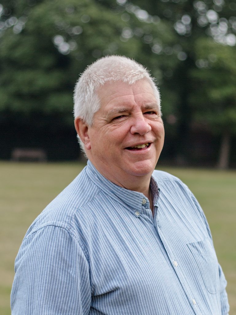 Image of councillor Paul Einchcomb