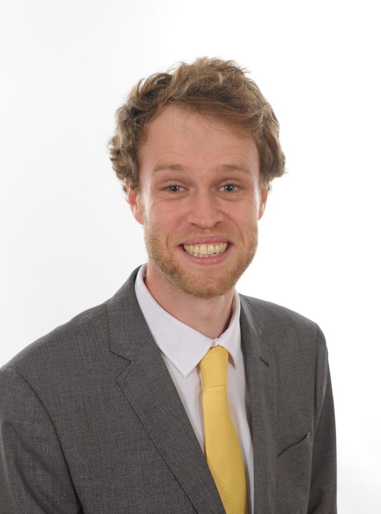 Image of Councillor Peter Wildsmith