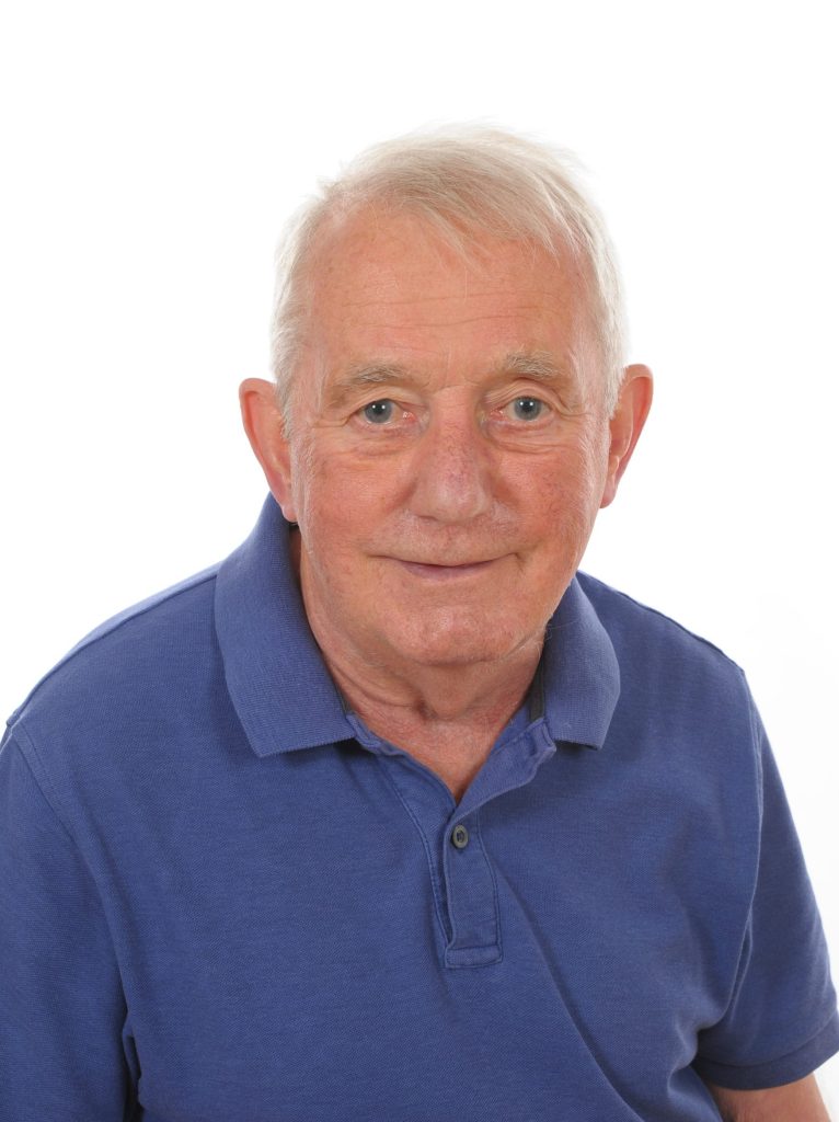 Image of Councillor Richard Robinson