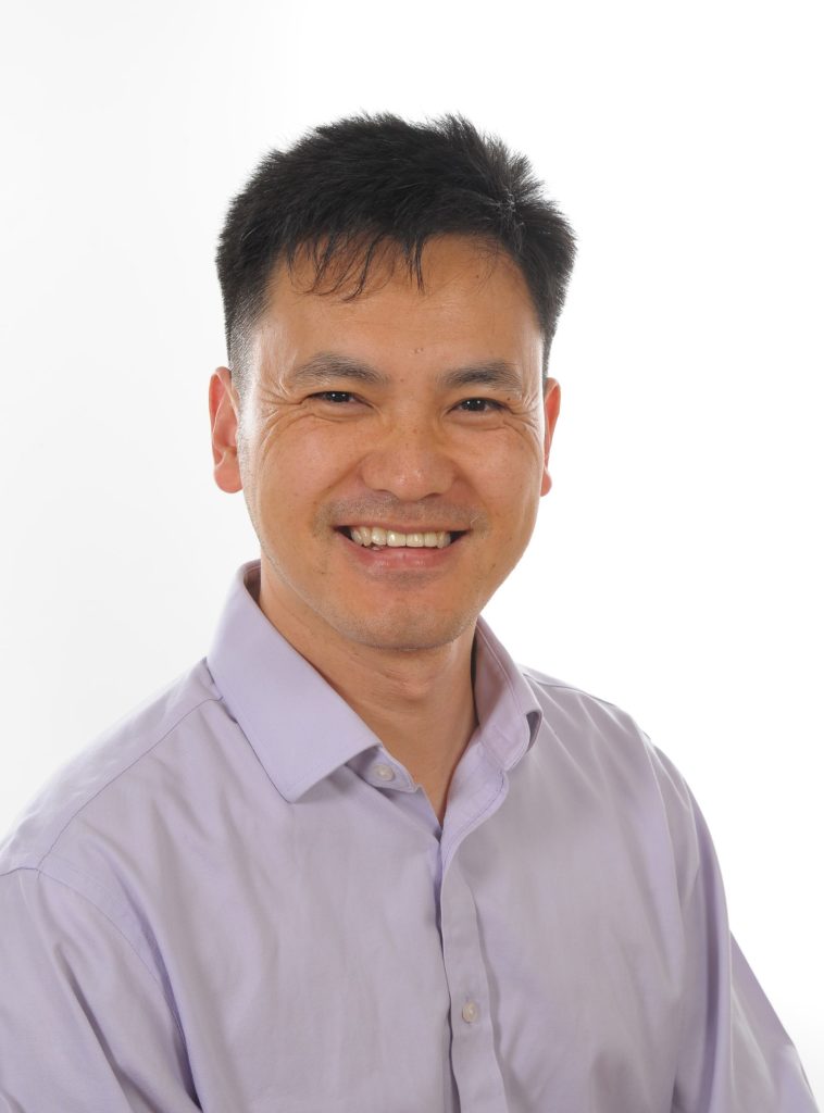 Image of Councillor Roy Fang