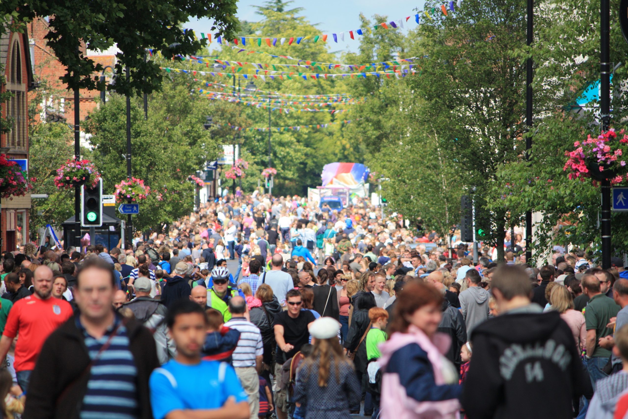 Fleet Carnival | Fleet Town Council