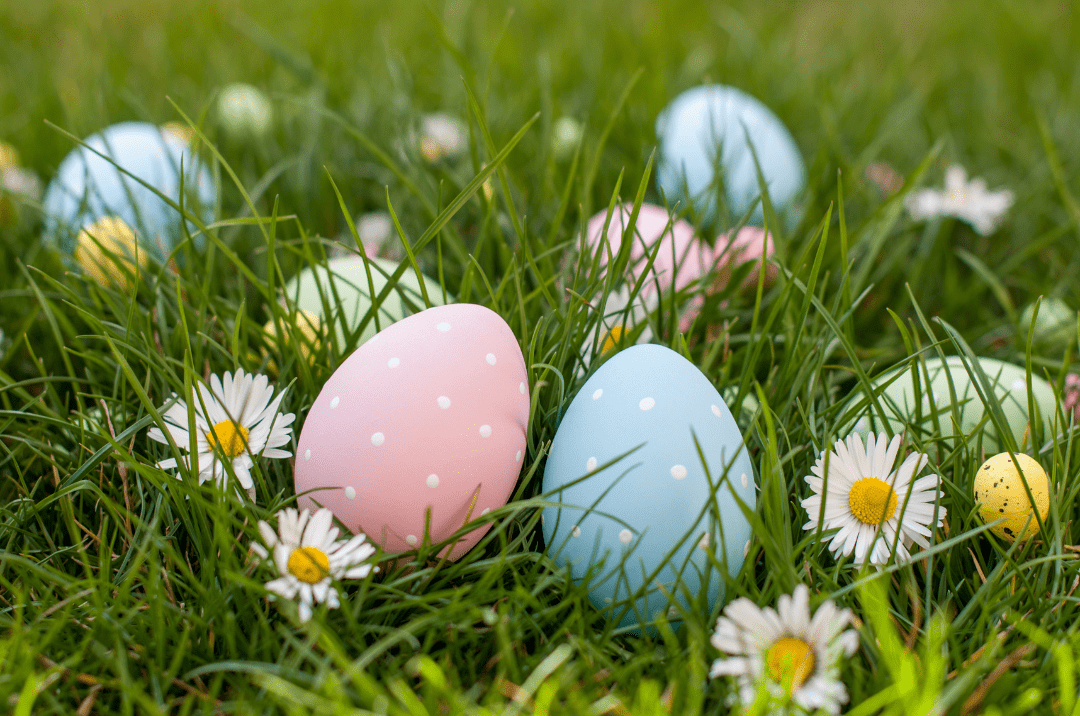 Oakley Easter Egg Hunt | Fleet Town Council
