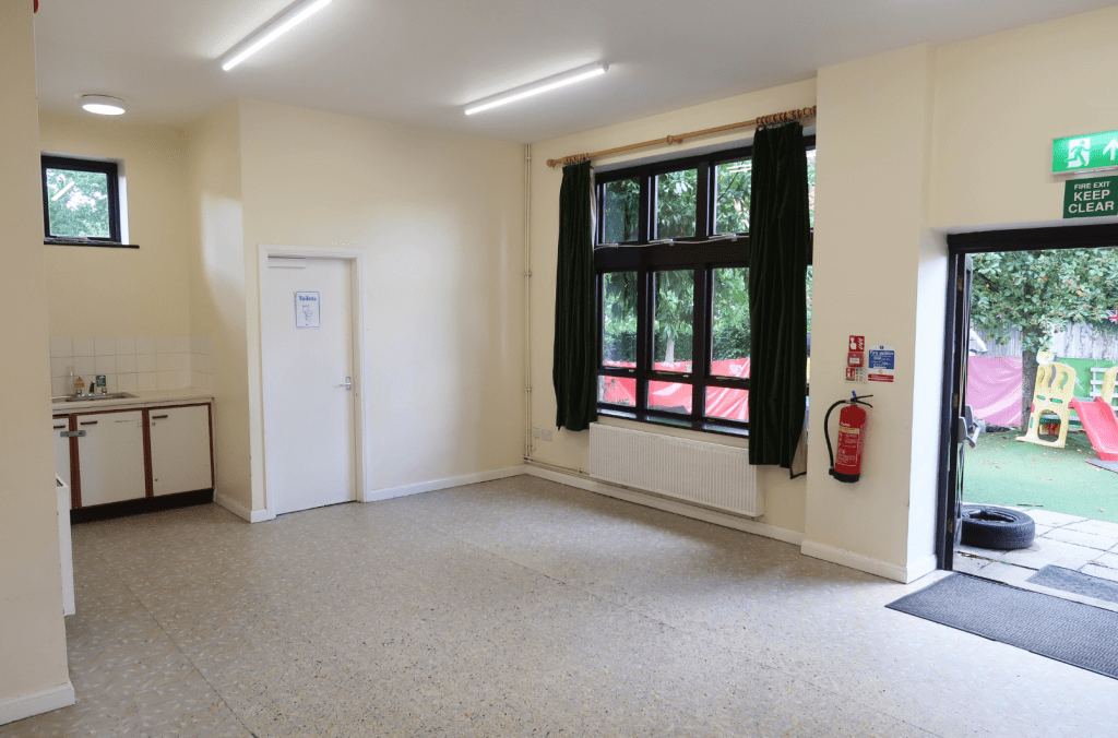 Image of ancells farm creche room