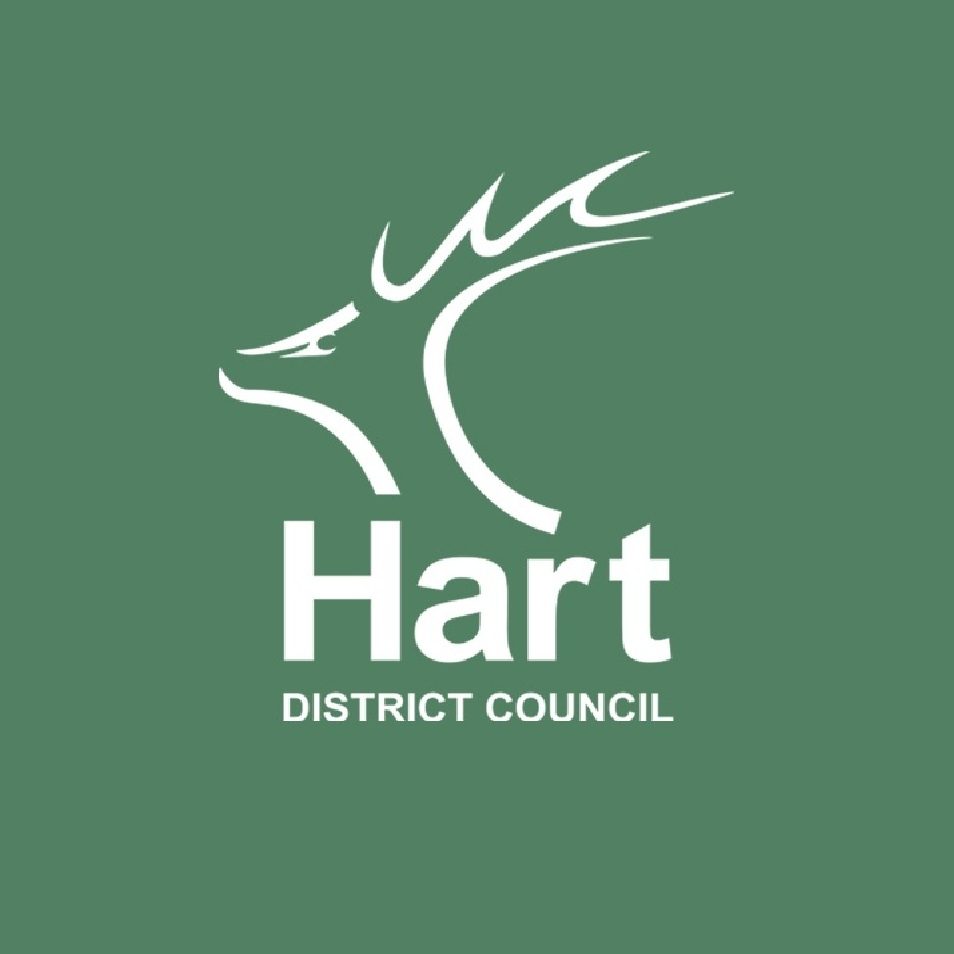 Image of hart council logo