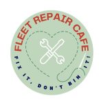 Image of repair cafe logo