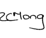 Image of Signature for Executive Officer