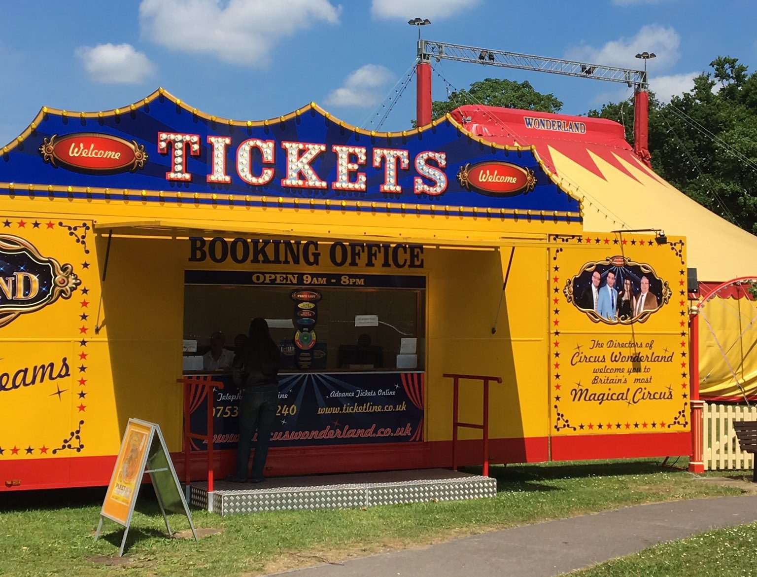 Circus Wonderland | Fleet Town Council