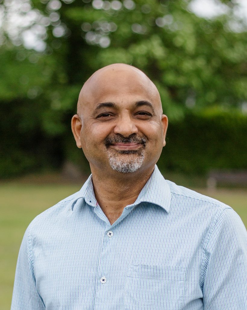 photo of councillor Kuntikanamata