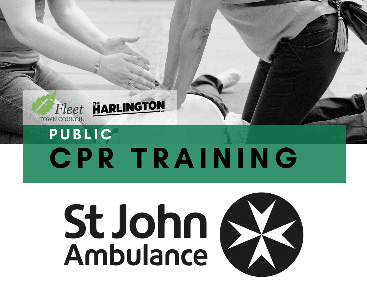 CPR Training | Fleet Town Council