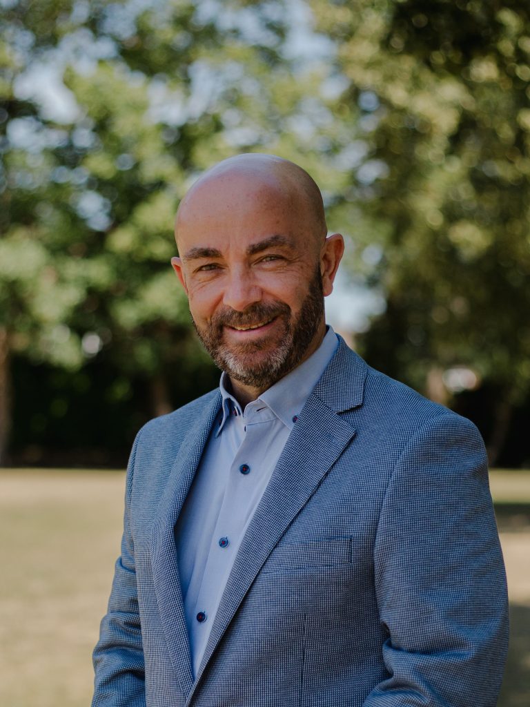 photo of councillor Davidson